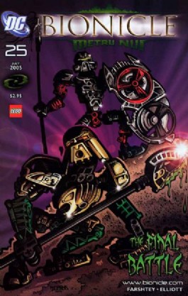 Bionicle #25