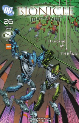 Bionicle #26