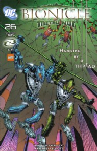 Bionicle 2001 - 2003 #26