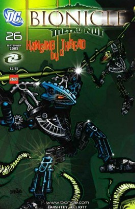 Bionicle #26