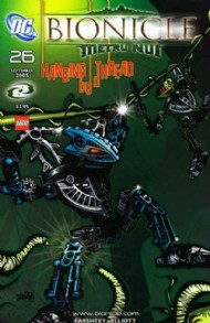 Bionicle 2001 - 2003 #26