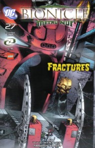 Bionicle 2001 - 2003 #27