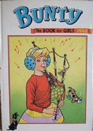 Bunty Annual  #1968