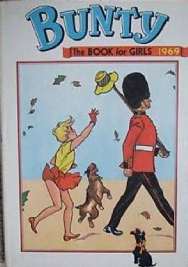 Bunty Annual #1969