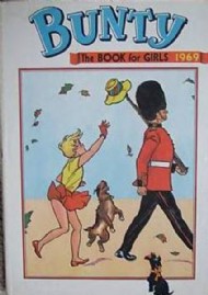Bunty Annual  #1969