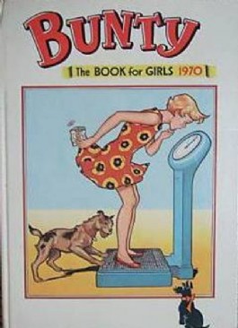 Bunty Annual #1970