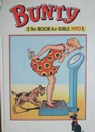 Bunty Annual  #1970