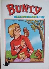 Bunty Annual  #1971