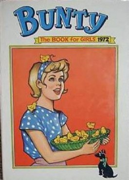 Bunty Annual #1972