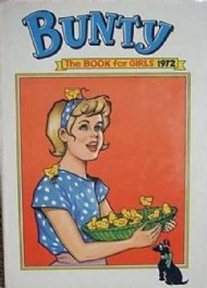 Bunty Annual  #1972
