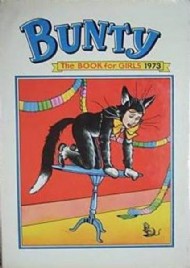Bunty Annual  #1973