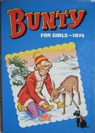 Bunty Annual  #1974