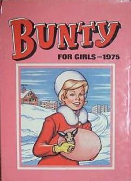Bunty Annual #1975