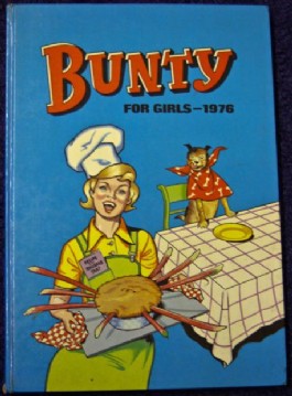 Bunty Annual #1976
