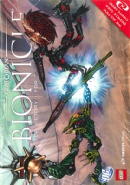 Bionicle: Glatorian 2009 - 2010 #1