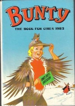 Bunty Annual #1983