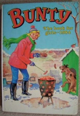 Bunty Annual #1984