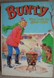 Bunty Annual  #1984