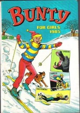 Bunty Annual #1985