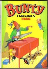 Bunty Annual  #1986