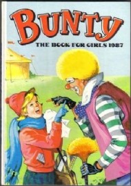 Bunty Annual  #1987