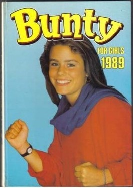 Bunty Annual #1989