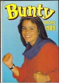 Bunty Annual  #1989
