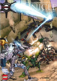 Bionicle: Glatorian 2009 - 2010 #2