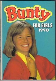 Bunty Annual  #1990