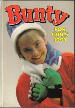 Bunty Annual #1991