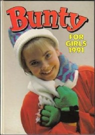 Bunty Annual  #1991