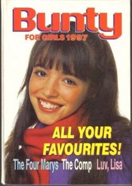 Bunty Annual #1997