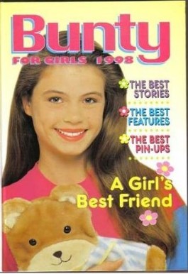 Bunty Annual #1998