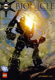 Bionicle: Glatorian 2009 - 2010 #3