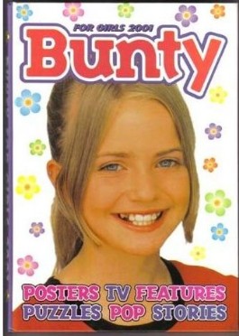 Bunty Annual #2001