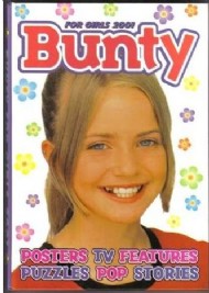 Bunty Annual  #2001