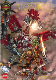 Bionicle: Glatorian 2009 - 2010 #4