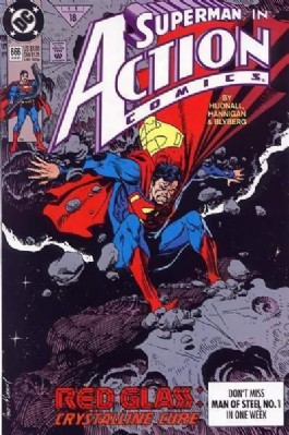 Action Comics (1st Series) #666