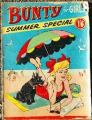 Bunty for Girls Summer Special  #1963
