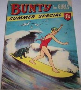 Bunty for Girls Summer Special #1964