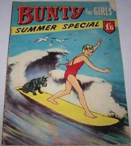 Bunty for Girls Summer Special  #1964