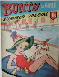 Bunty for Girls Summer Special  #1965