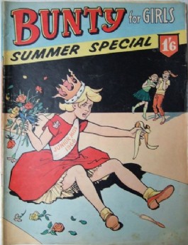 Bunty for Girls Summer Special #1966
