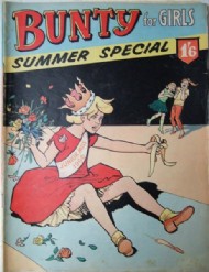 Bunty for Girls Summer Special  #1966