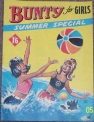 Bunty for Girls Summer Special  #1967