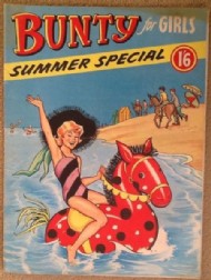 Bunty for Girls Summer Special  #1968