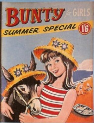Bunty for Girls Summer Special  #1969