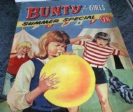 Bunty for Girls Summer Special  #1970