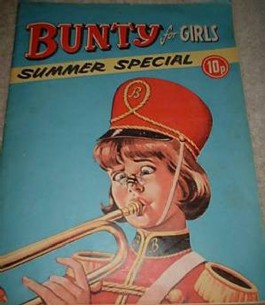 Bunty for Girls Summer Special #1971