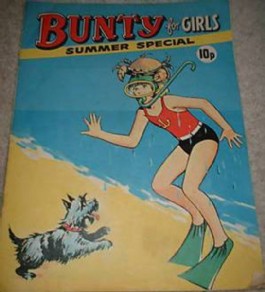 Bunty for Girls Summer Special #1973